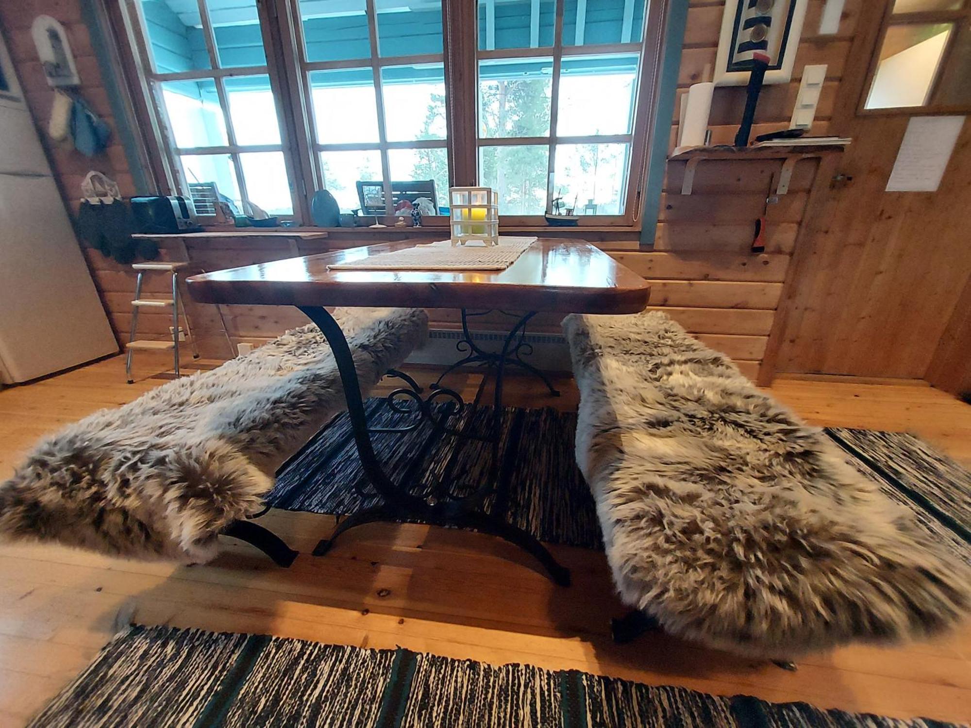 Villa Kitkanhelmi 库萨莫 外观 照片