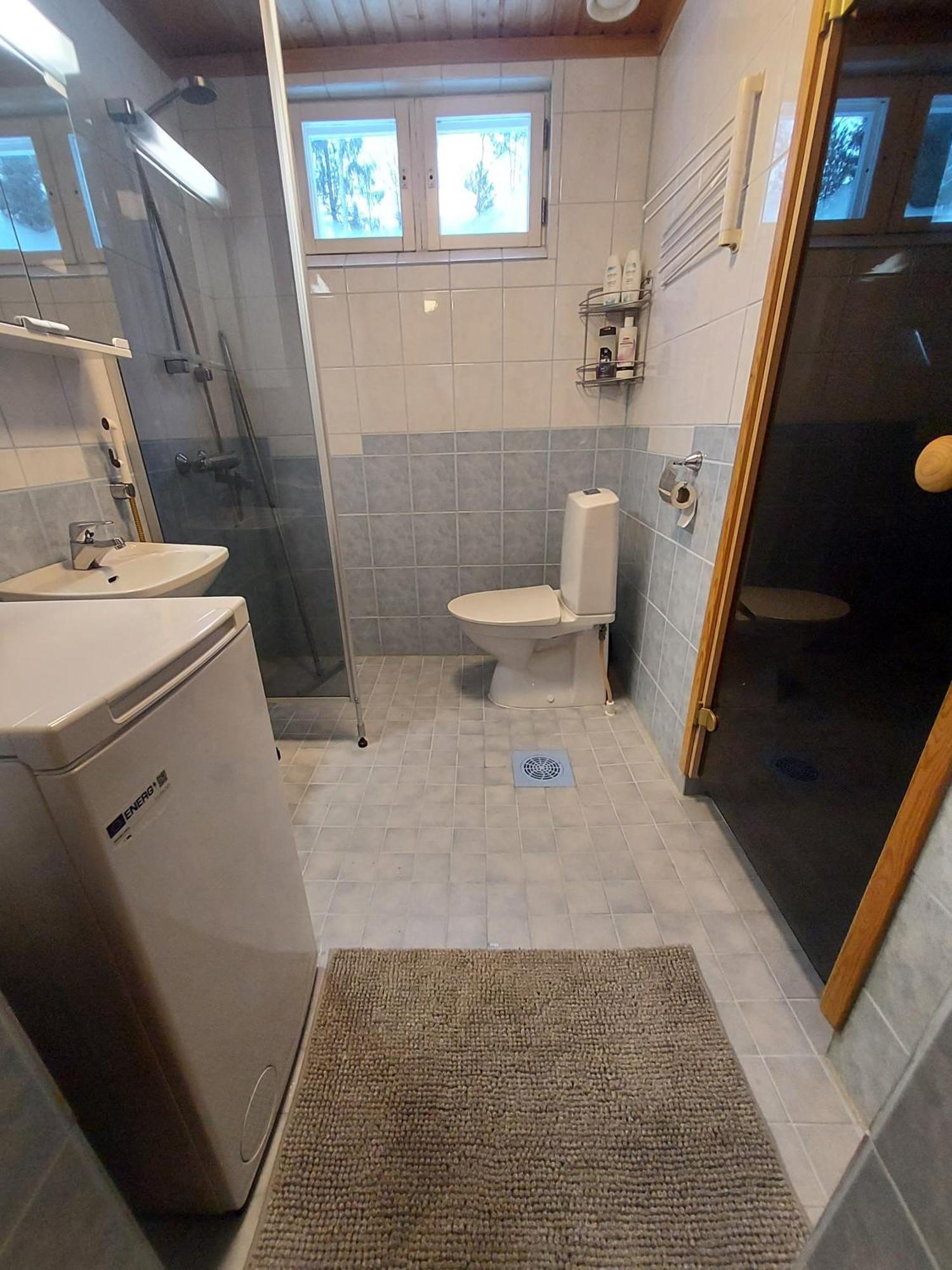 Villa Kitkanhelmi 库萨莫 外观 照片
